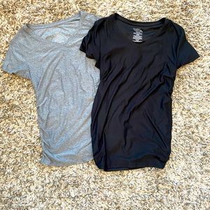 Basic maternity tees!